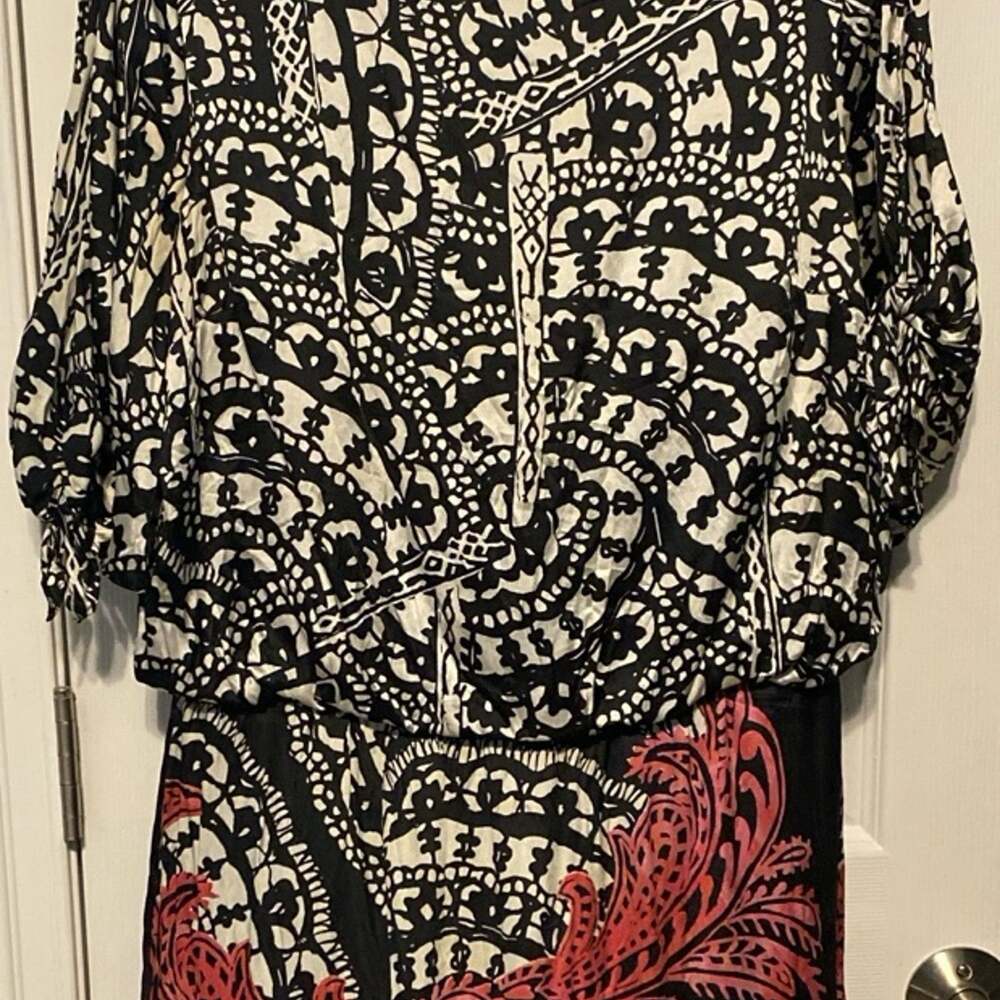 Women’s large White House Black Market dress